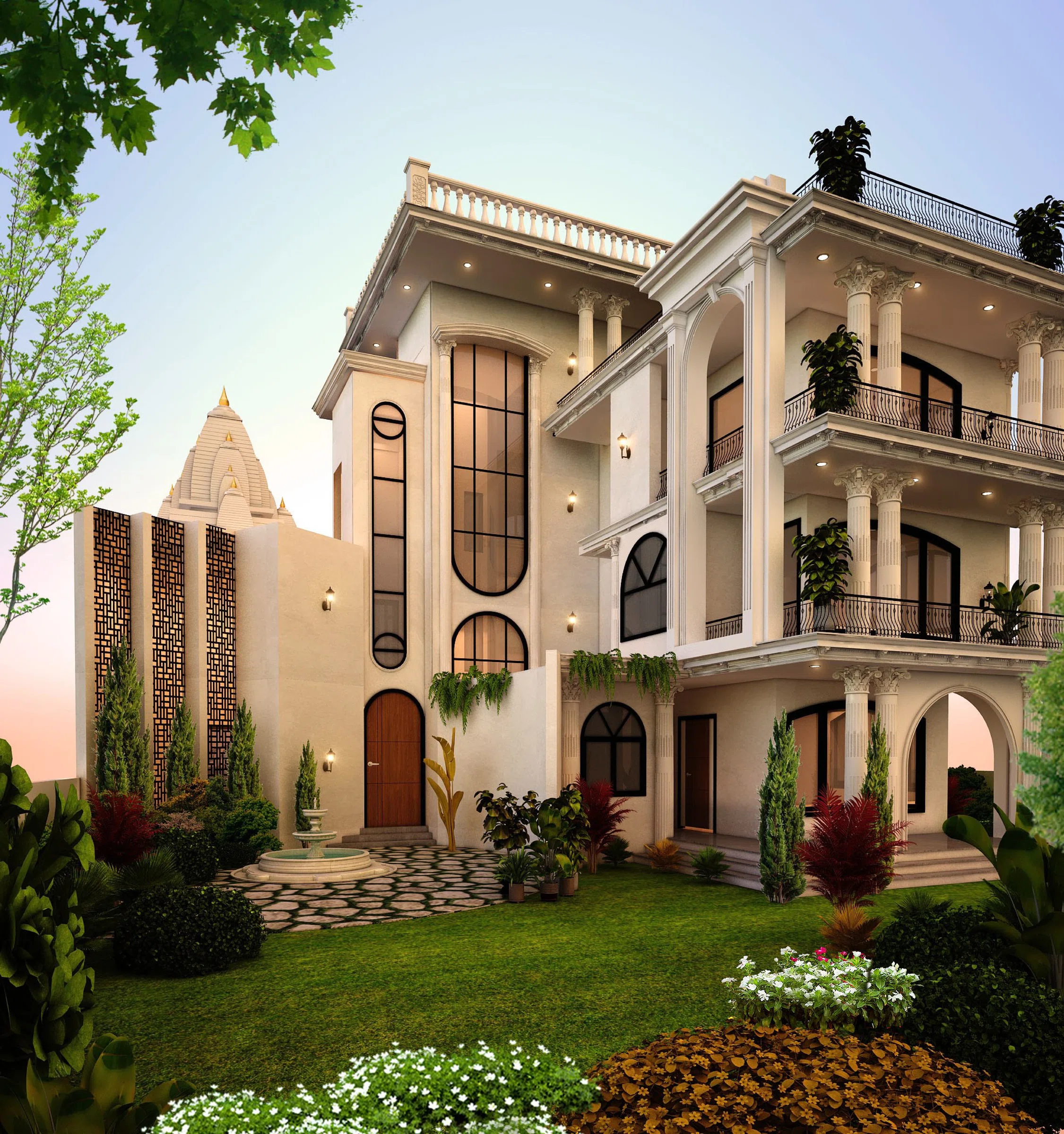 Elevation